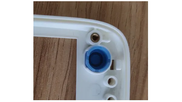 漆包线圈粘PP硅胶胶水应用案例-硅胶胶水