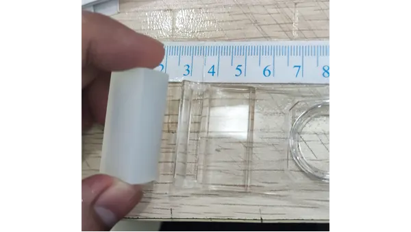 硅胶粘PC慢干硅胶胶水应用案例