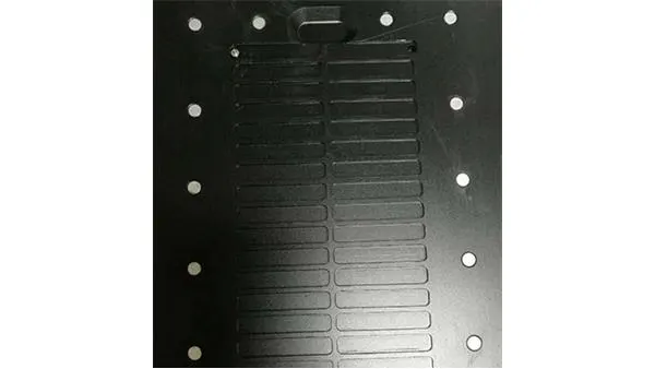 高温磁铁粘金属耐温300度KJ-6363H4 AB胶应用案例