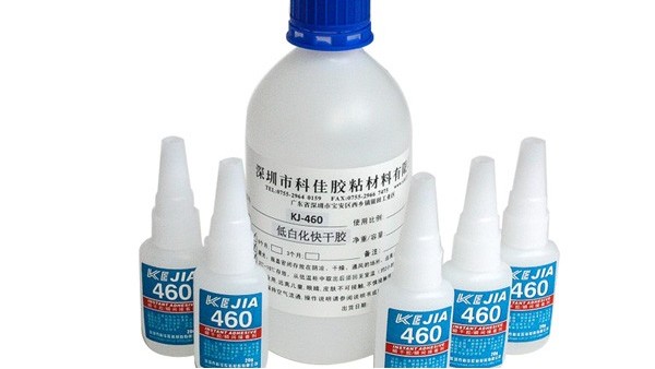 快干胶可以粘哪些材料-粘金属塑料快干胶