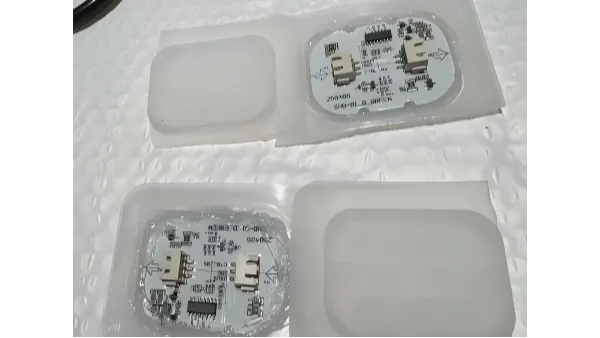 硅胶粘硅胶KJ-998-34硅胶胶水应用案例-硅胶专用胶水