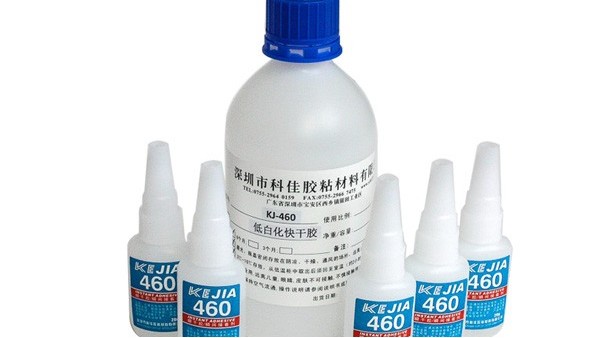 低白化快干胶的适用范围有哪些呢-快干胶厂家